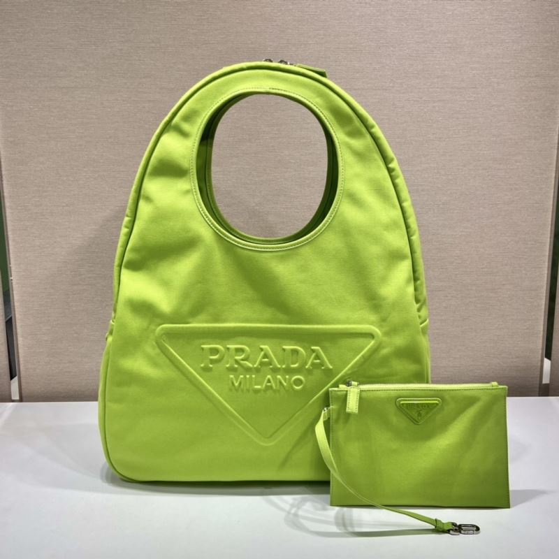 Pra*a tote bags